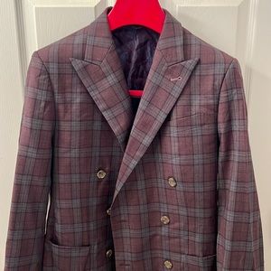 Fall Closet SALE!! Indochino Jacket